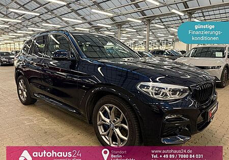 BMW X3 M40 gebraucht kaufen BMW X3 M40i Leder|HarmanKardon|ACC|AHK