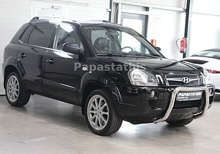 Hyundai Tucson 2.0 GLS Edition+ *KLIMA*LEDER*SHZ*