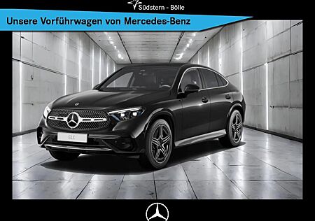 Mercedes-Benz GLC 220 d 4M Coupe +AMG+SHZ+MEMORY+NAVI+AMBIENTE