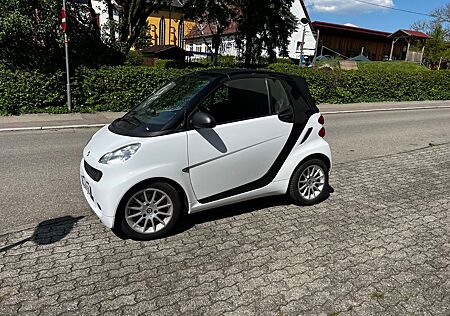 Smart ForTwo cabrio 0.8 cdi passion passion