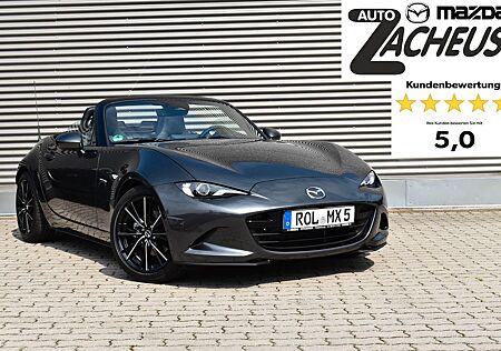 Mazda MX-5 SKYACTIV-G 184 Exclusive WOW Optik 1.590 €