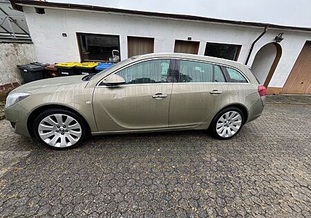 Opel Insignia ST 1.6 ECO DI T ecoFL. Business Ed ...