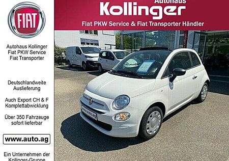 Fiat 500C 1.0 M-HYBRID CABRIOLET KOMFORT