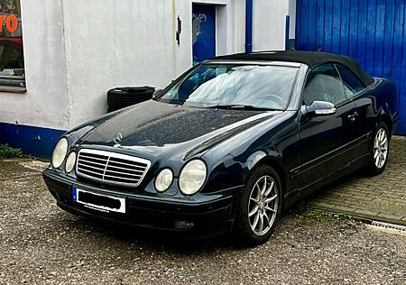 Mercedes-Benz CLK 320 AVANTGARDE