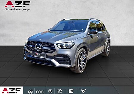 Mercedes-Benz GLE 300 d AMG Line 4Matic AHK+DISTRONIC+PANO