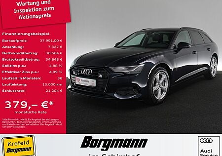 Audi A6 Avant 45 TFSI sport LED ACC NAVI KAMERA LEDER