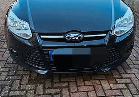 Ford Focus 1,0 EcoBoost 92kW Trend Turnier Trend