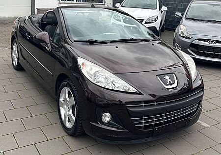 Peugeot 207 CC 1.6 *INSPEK./BREMSEN/TÜV NEU*