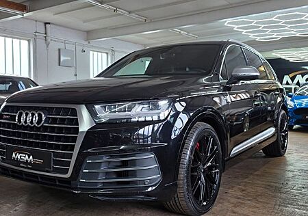 Audi SQ7 4.0 TDI Quattro