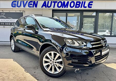 VW Touareg Volkswagen 3.0 V6 TDI BMT Standhzg 360° NAV AHK LED