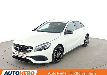 Mercedes-Benz A 180 A-Klasse BlueEfficiency AMG Sport *NAVI*