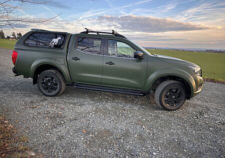 Nissan Navara Hunter Style *Hardtop*