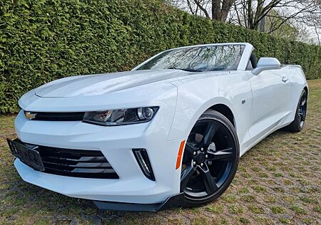 Chevrolet Camaro RS 2.0 Turbo LT Cabrio*Apple*TEMP*CAM*