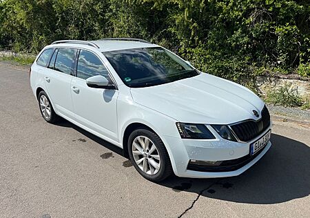 Skoda Octavia 1.5 TSI G-TEC DSG SOLEIL Combi SOLEIL