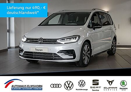 VW Touran Volkswagen GOAL 1.5 TSI DSG R-LINE 7-SITZ AHK KAM AC