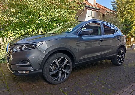 Nissan Qashqai 1.6 DIG-T Tekna Tekna