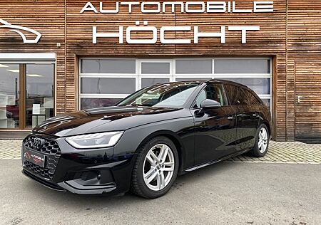 Audi A4 Avant 30 TDI advanced 2.0 EU6d AHK-klappbar N
