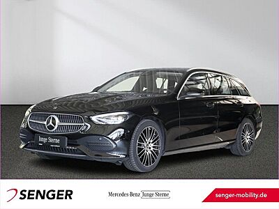 Mercedes-Benz C 180 T Avantgarde Rückfahrkamera Ambiente LED