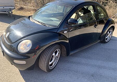 VW New Beetle Volkswagen 2,0 Benzin Klima