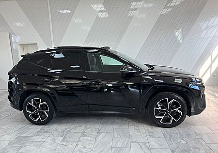 Hyundai Tucson 1.6 DCT N Line 4WD Sitz-Paket Panodach