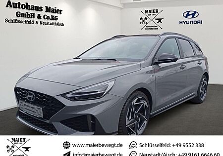 Hyundai i30 N Line Kombi 1.5 T-GDI *KLIMA*NAVI*RFK*PDC*