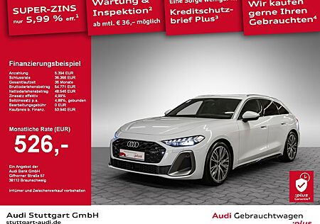 Audi A5 Avant TFSI S tronic Leder SHZ Navi LED PDC