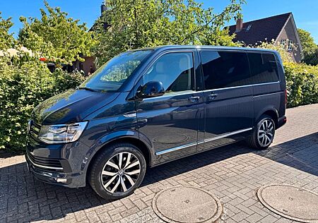 VW T6 Multivan Volkswagen Highline Highline Allrad DSG 4MOTION