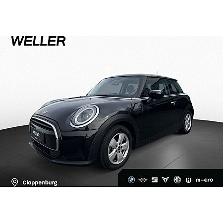 Mini Cooper leasen