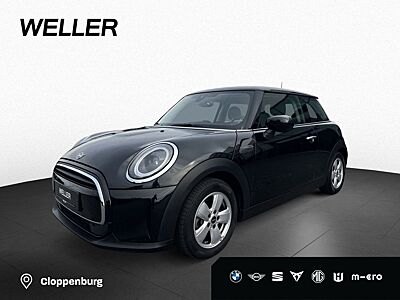 MINI 3-Türer Essential Trim  Navi Tempo SHZ LED