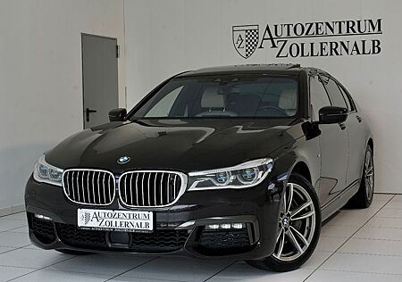 BMW 750i xDrive *M-SPORT*PURE-EXCELLENCE*B&W*LASER*