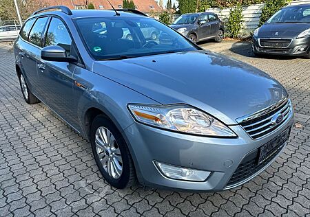 Ford Mondeo Turnier Ghia AHK Komplett Scheckheft