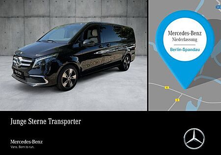 Mercedes-Benz V 300 d EXCLUSIVE+SportP+SchiebDa+9G+StandHZ+LED