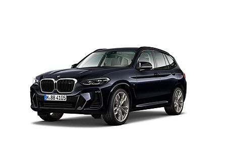 BMW X3 M40 D Sportpaket HUD AD StandHZG Navi Leder D