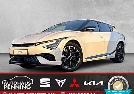 Kia EV6 PE GT-LINE 84 kWh / UPE: 68.430,- € / AWD WP