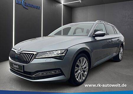 Skoda Superb Combi Style 2.0 TDI EU6d-T AHK Navi Kessy