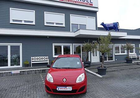 Renault Twingo je t'aime, 1. Hand