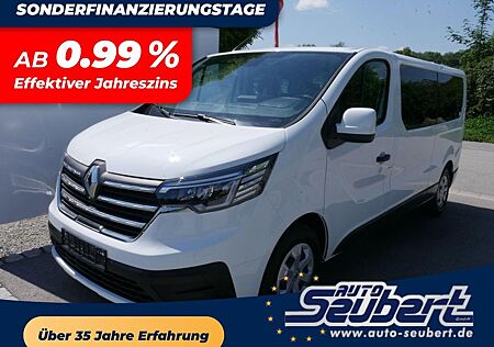 Renault Trafic 2.0 Blue dCi L2H1 9-SITZER*NAVI*SHZ*DAB*K