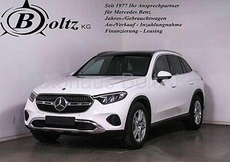 Mercedes-Benz GLC-Klasse GLC 200 4M Avantgarde Adv Pano AHK Memory el Kla