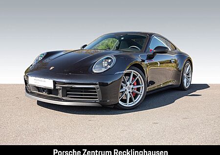 Porsche 992 911 Carrera 4S Sportabgasanlage Sport Chrono