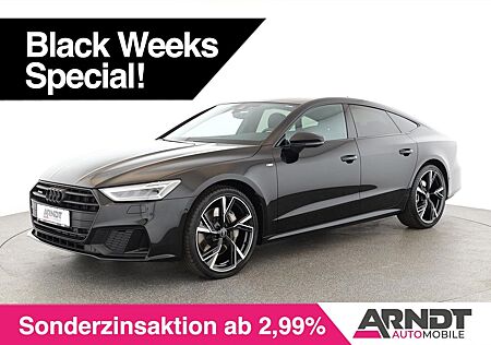 Audi A7 Sportback 55 TFSI quattro S line Valcona Pano