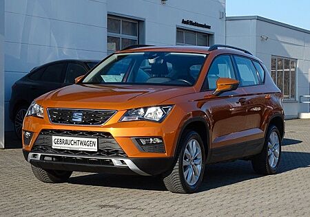 Seat Ateca 1.4 TSI Style - NAVI / Black-Paket