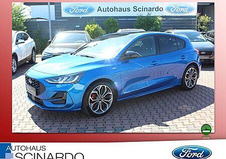 Ford Focus 1.5 EB ST-Line X Navi*B&O Sound*LED*iACC*