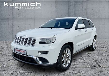 Jeep Grand Cherokee Summit 3.0l V6 Multijet
