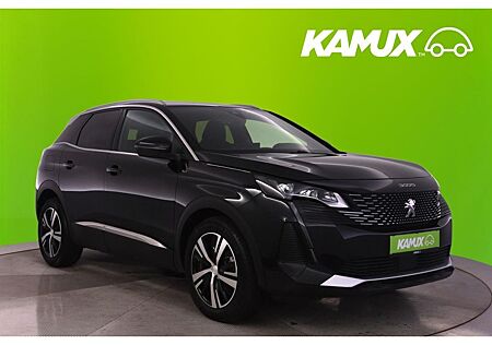 Peugeot 3008 1.2PureTech Aut.130 GT LED+NAVI+KAMERA