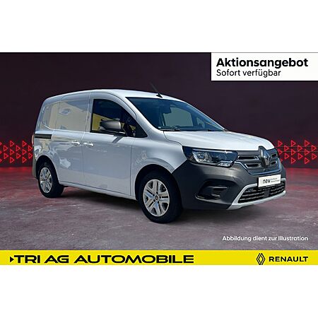 Renault Kangoo leasen