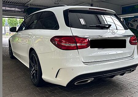 Mercedes-Benz C 180 T AMG Line AMG Line