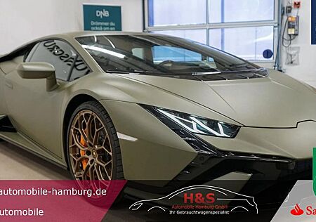 Lamborghini Huracan Tecnica LP 640-2 / Verde Turbine