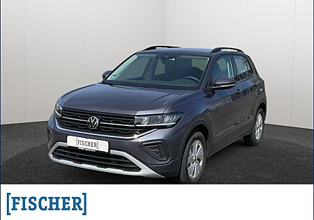 VW T-Cross Volkswagen 1.0TSI DSG Life LED Carplay SHZ Rear Vie