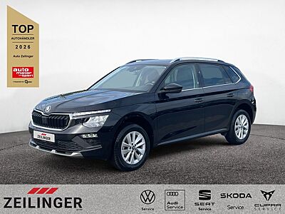 Skoda Kamiq Selection TSI DSG|AHK|KAMERA|el.HECK|NAVI