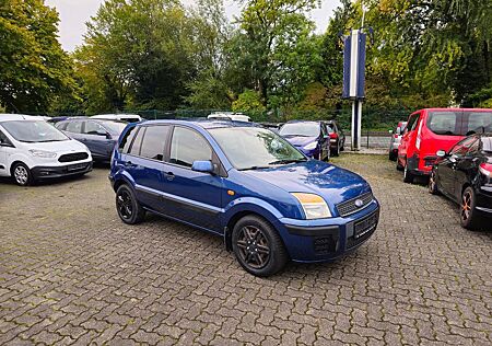 Ford Fusion Style Automatik*Allwetter*Sitzheizung*PDC